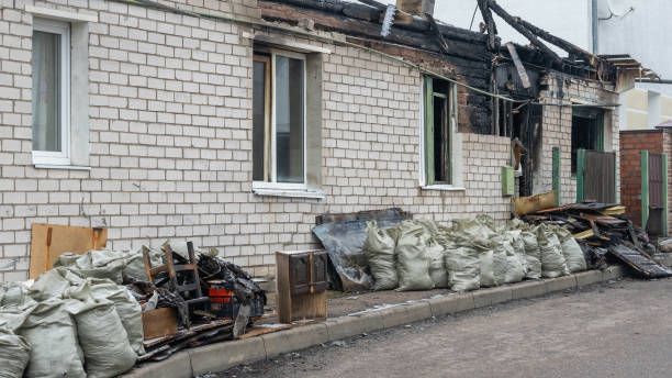 Reliable Fire Damage Removal contractor in Issaquah, WA by Fire Damage Laser Cleaning